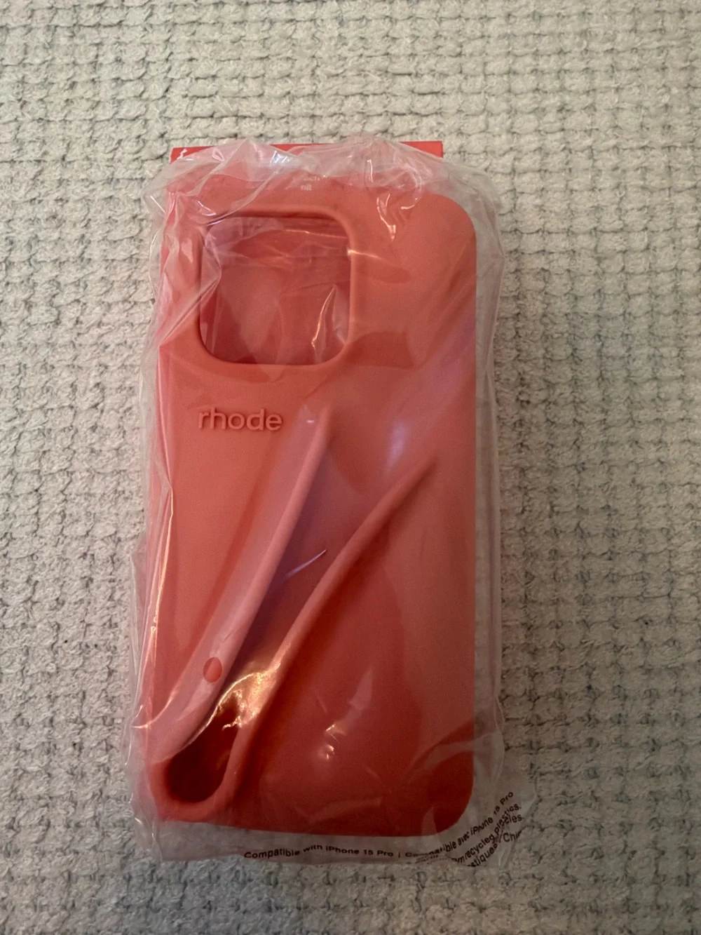 RHODE iPhone 15 Phone Case